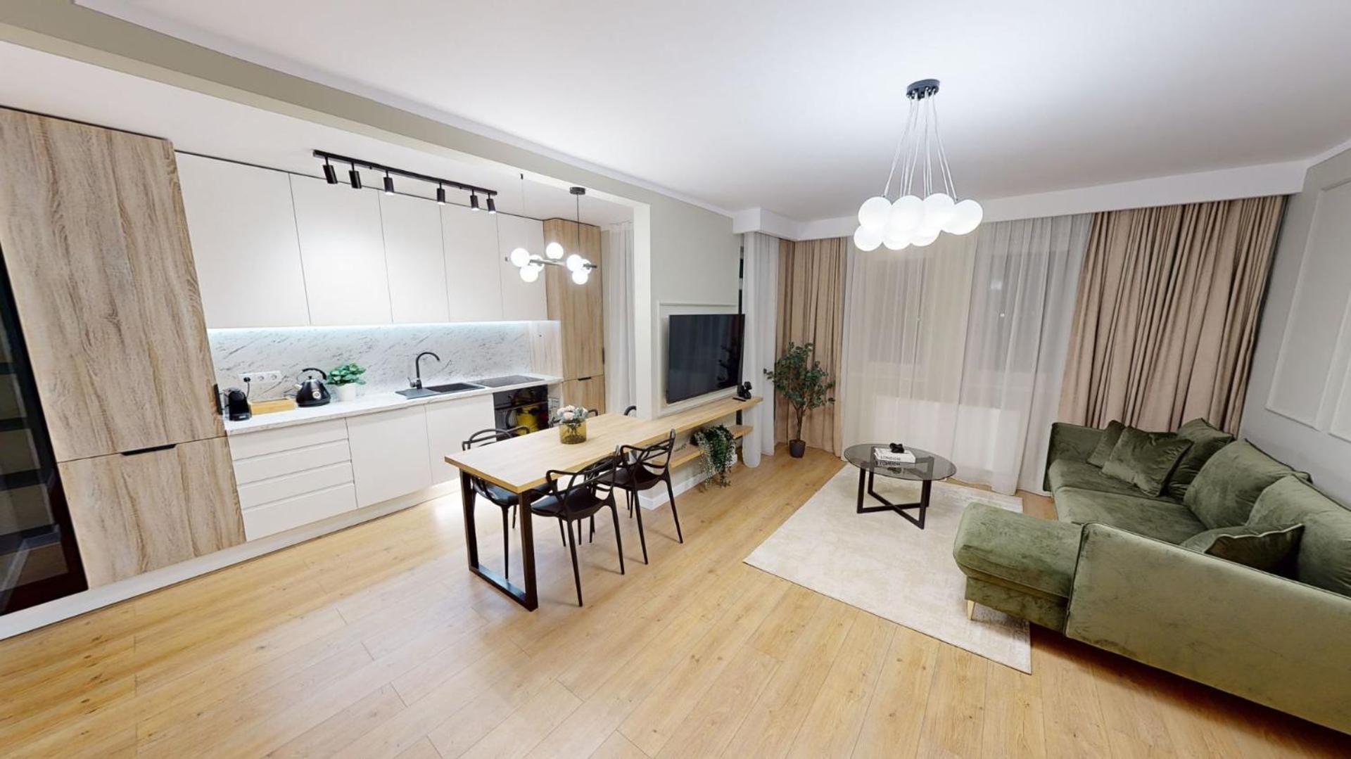 Cozy Apartment Vrt Sibiu Eksteriør billede