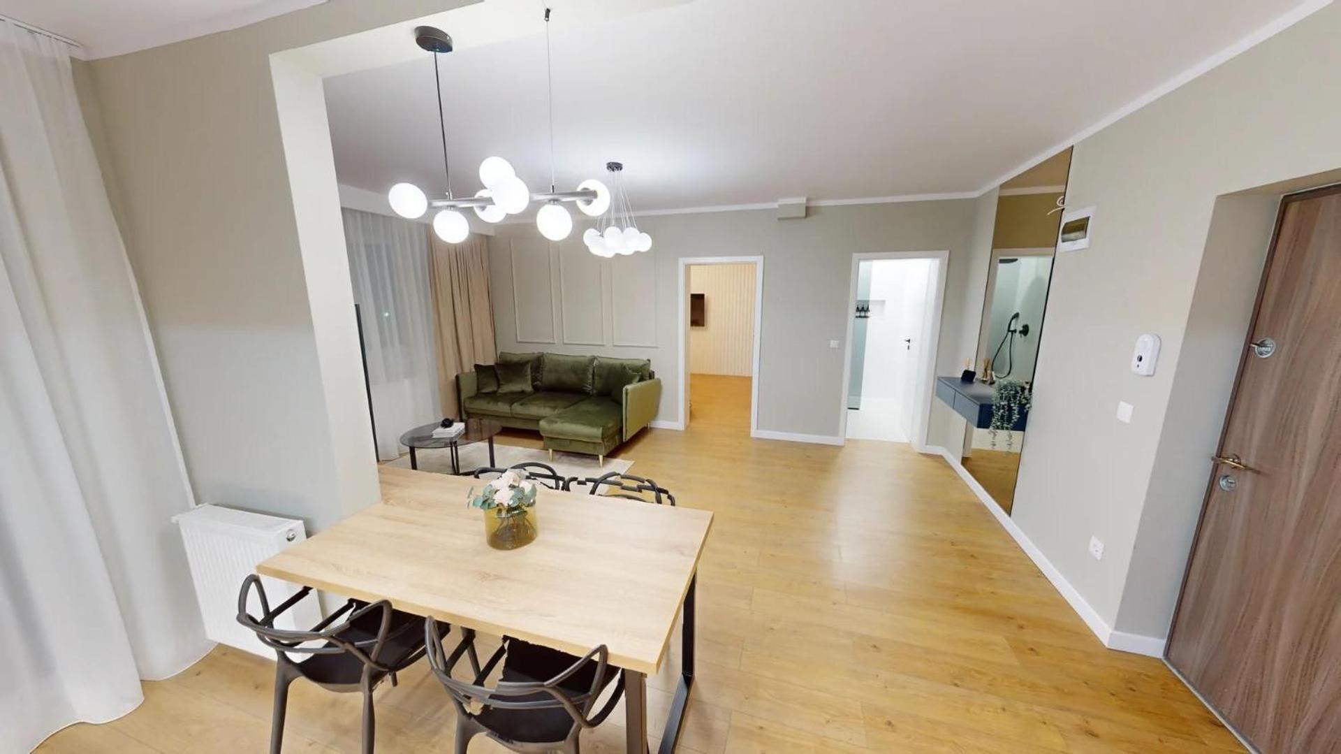 Cozy Apartment Vrt Sibiu Eksteriør billede